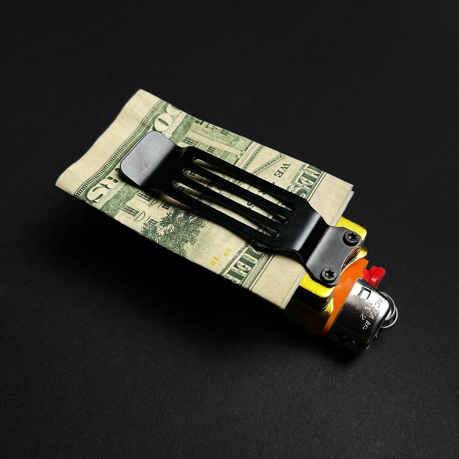 Knife Lighter Case 4.5" EDC Lighter Case