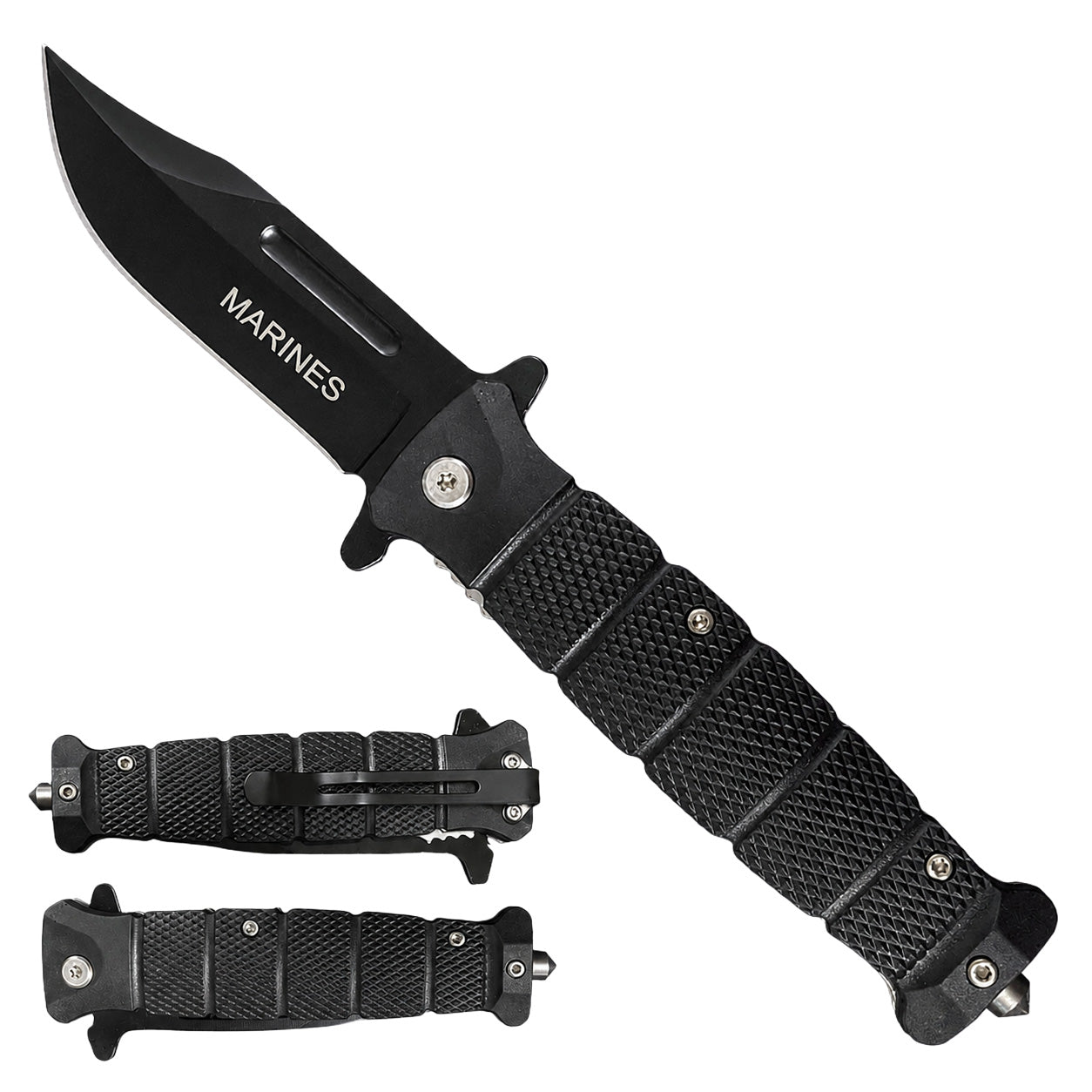 Pacific Solution Pocket Knife