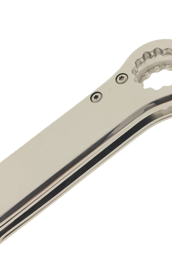 Falcon Chrome Multi-Tool Wrench Pocket Knife for EDC