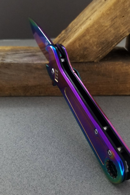 Falcon Multitool - Knife in Pocket for Everyday Use
