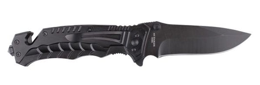 Falcon 8" Folding Knife with Belt Cutter and Glass Breaker