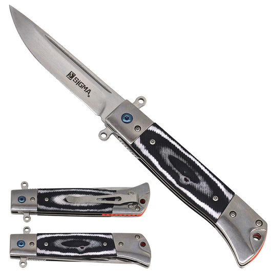 Sigma Ball Bearing Flipper Knife