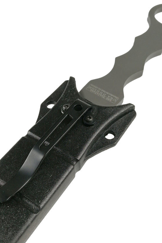 Falcon 7.5" Gray Tactical Knife