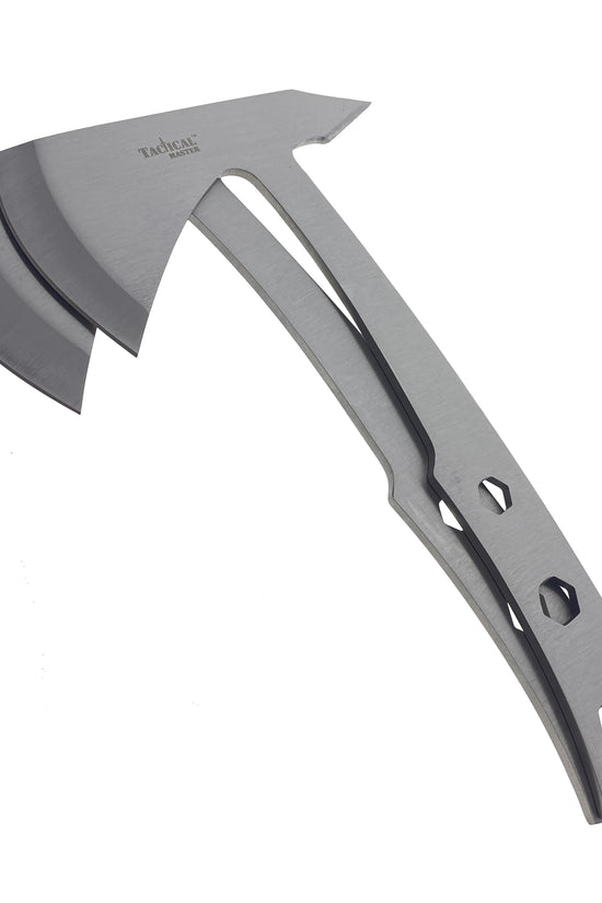 Throwing Axe 2PC Set | Order Tactical Master 2 Piece Axe Set