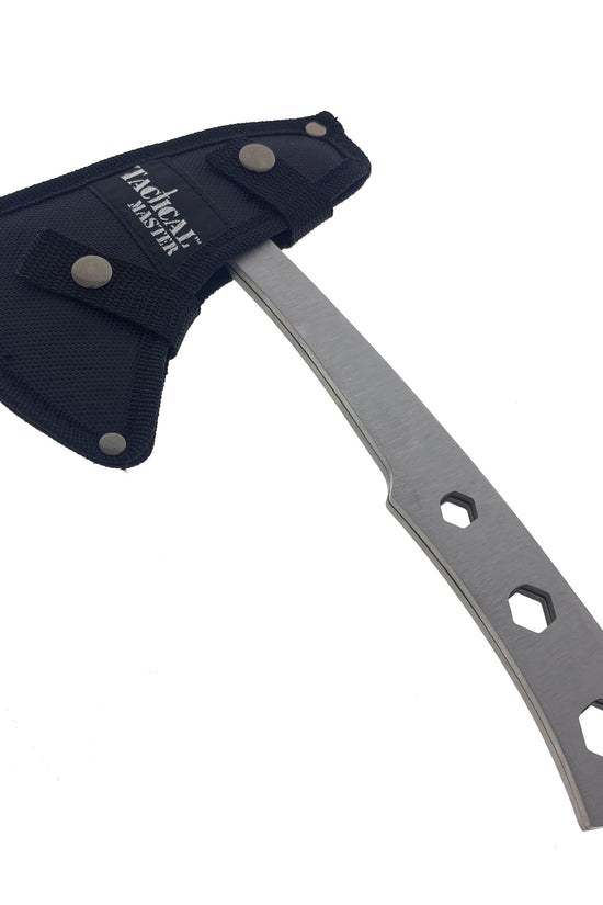 Throwing Axe 2PC Set | Order Tactical Master 2 Piece Axe Set
