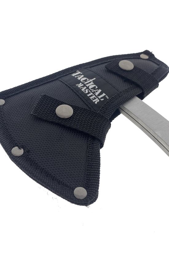 Throwing Axe 2PC Set | Order Tactical Master 2 Piece Axe Set