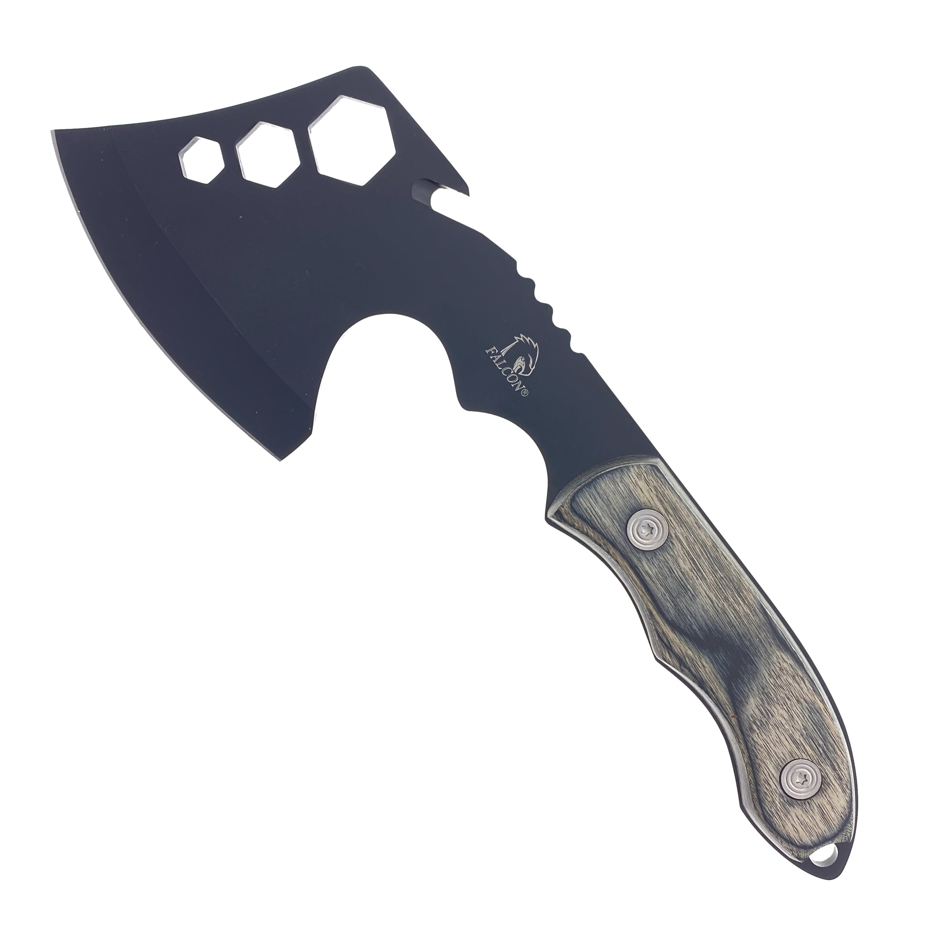 10 1/2" Falcon Multi-Tool Camo Handle Axe