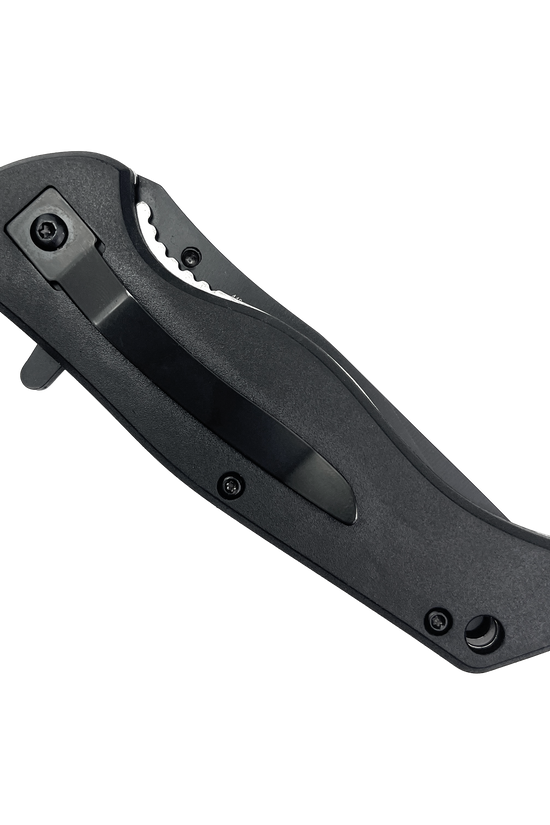 Spring Assisted Pocket Knife Let's Go Brandon