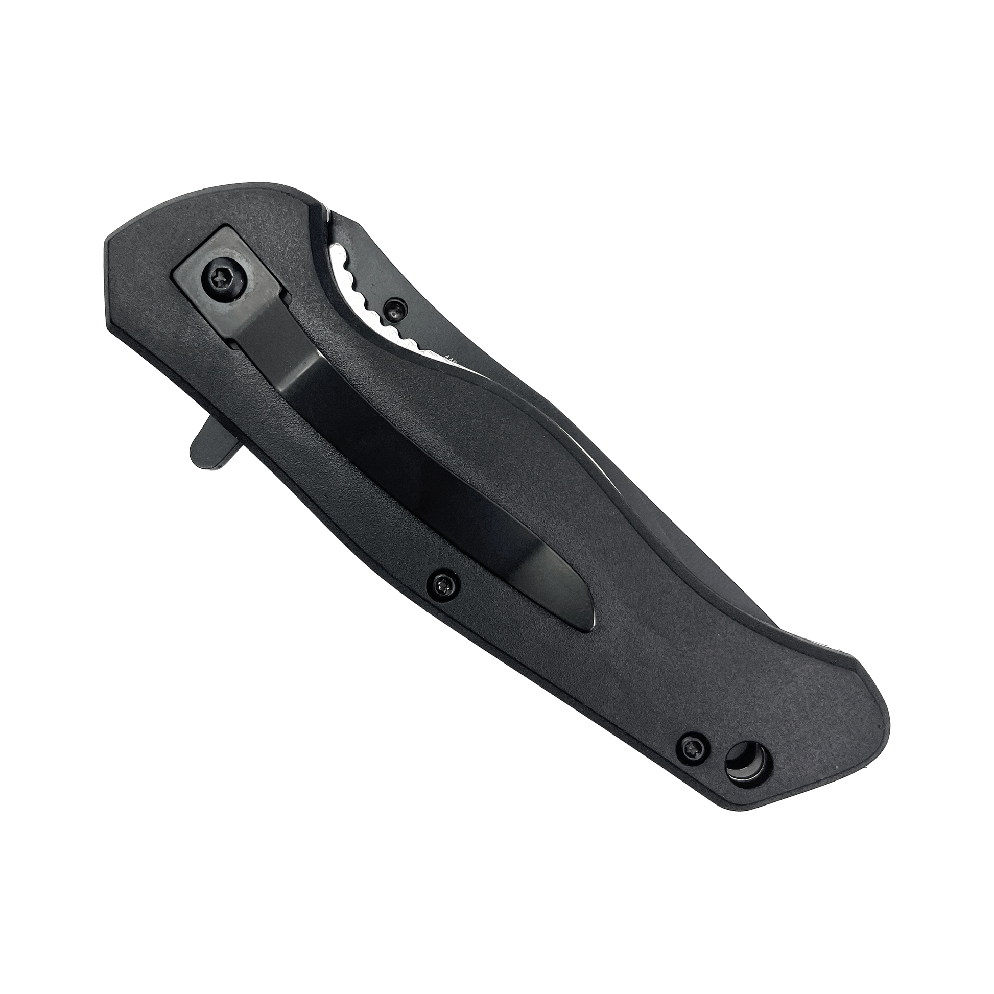 Spring Assisted Pocket Knife Let's Go Brandon
