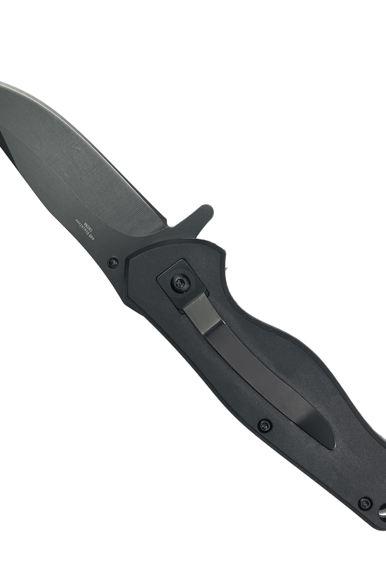 Spring Assisted Pocket Knife Let's Go Brandon