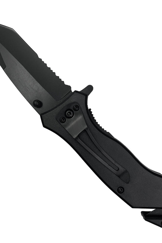 7 1/2 Spring Assisted Knife 