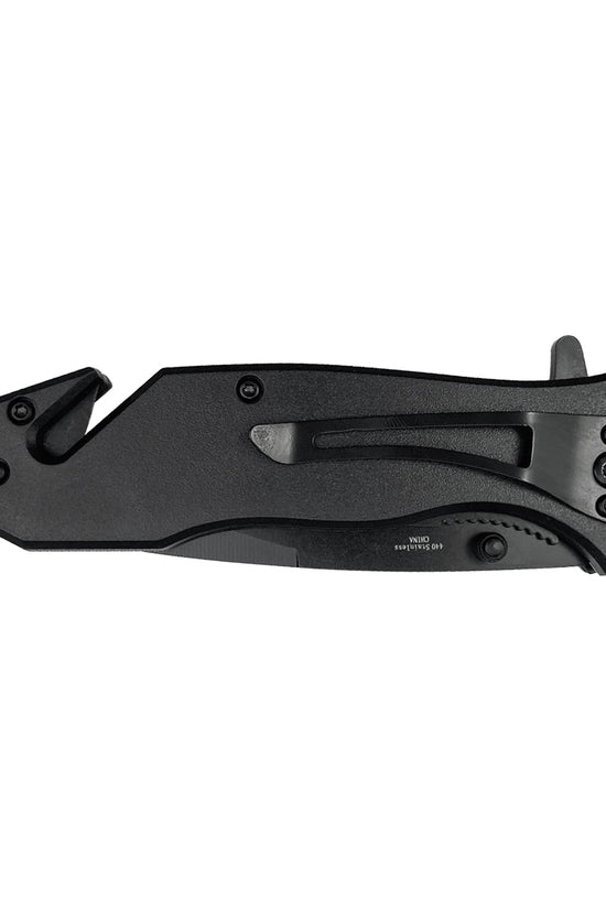 7 1/2 Spring Assisted Knife 