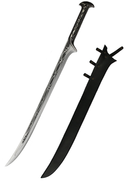 40" Elven Fighting Medieval Sword