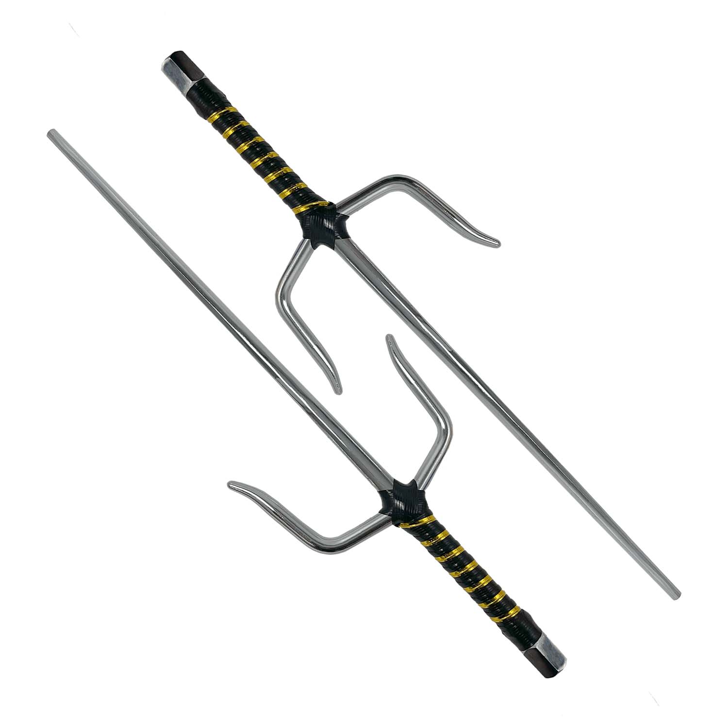 18" Chrome Sai