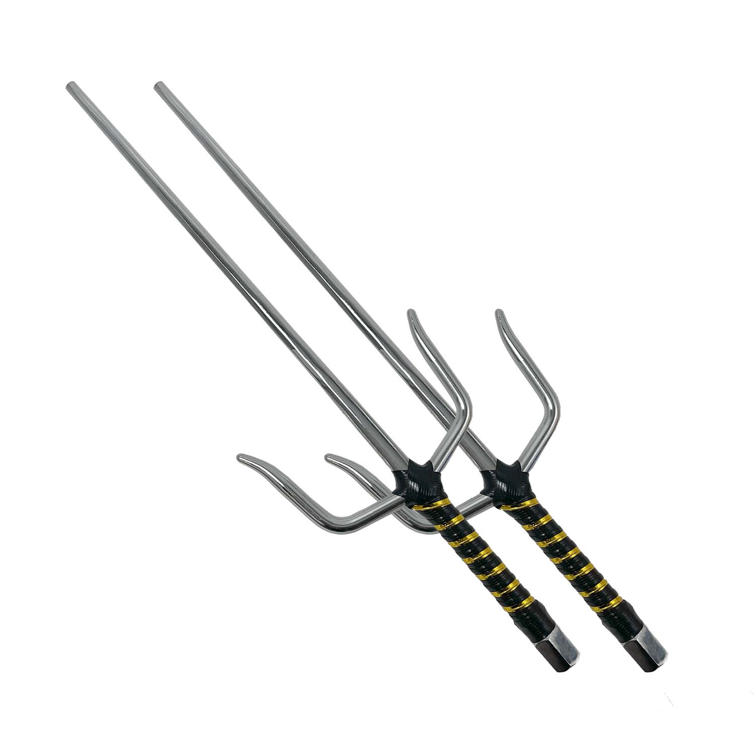 18" Chrome Sai