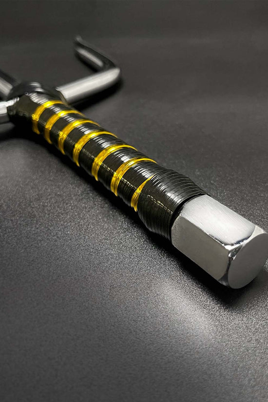 18" Chrome Sai