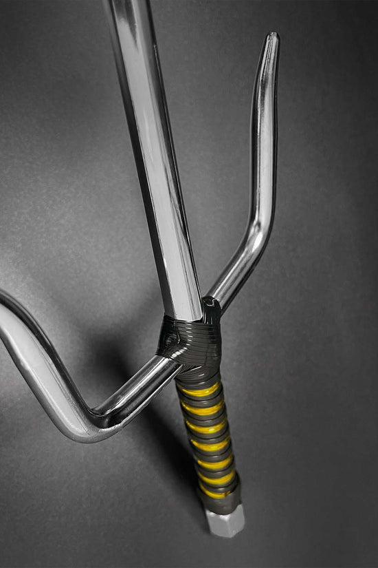 18" Chrome Sai