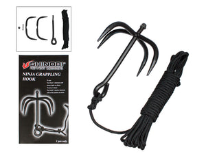 Shinobi Ninja Grappling Hook