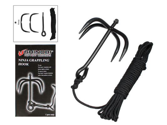 Shinobi Ninja Grappling Hook