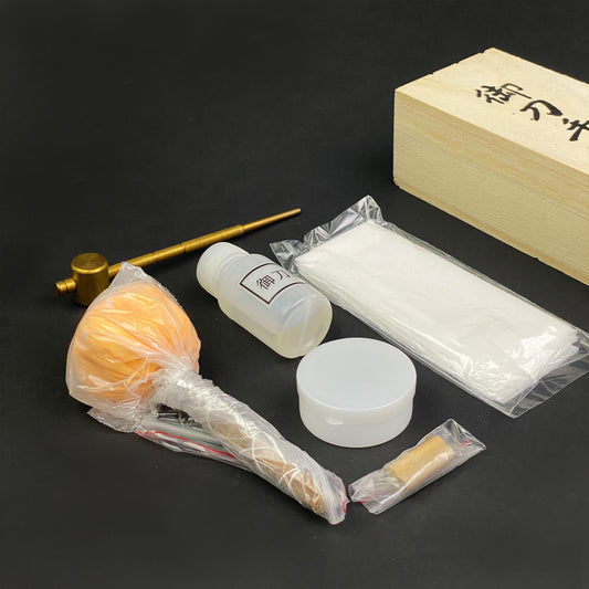 Samurai Sword Maintenance Kit