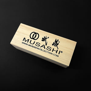 Musashi Samurai Sword Maintenance Kit