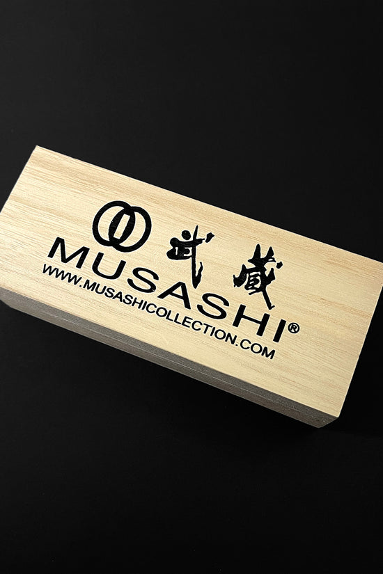 Musashi Samurai Sword Maintenance Kit