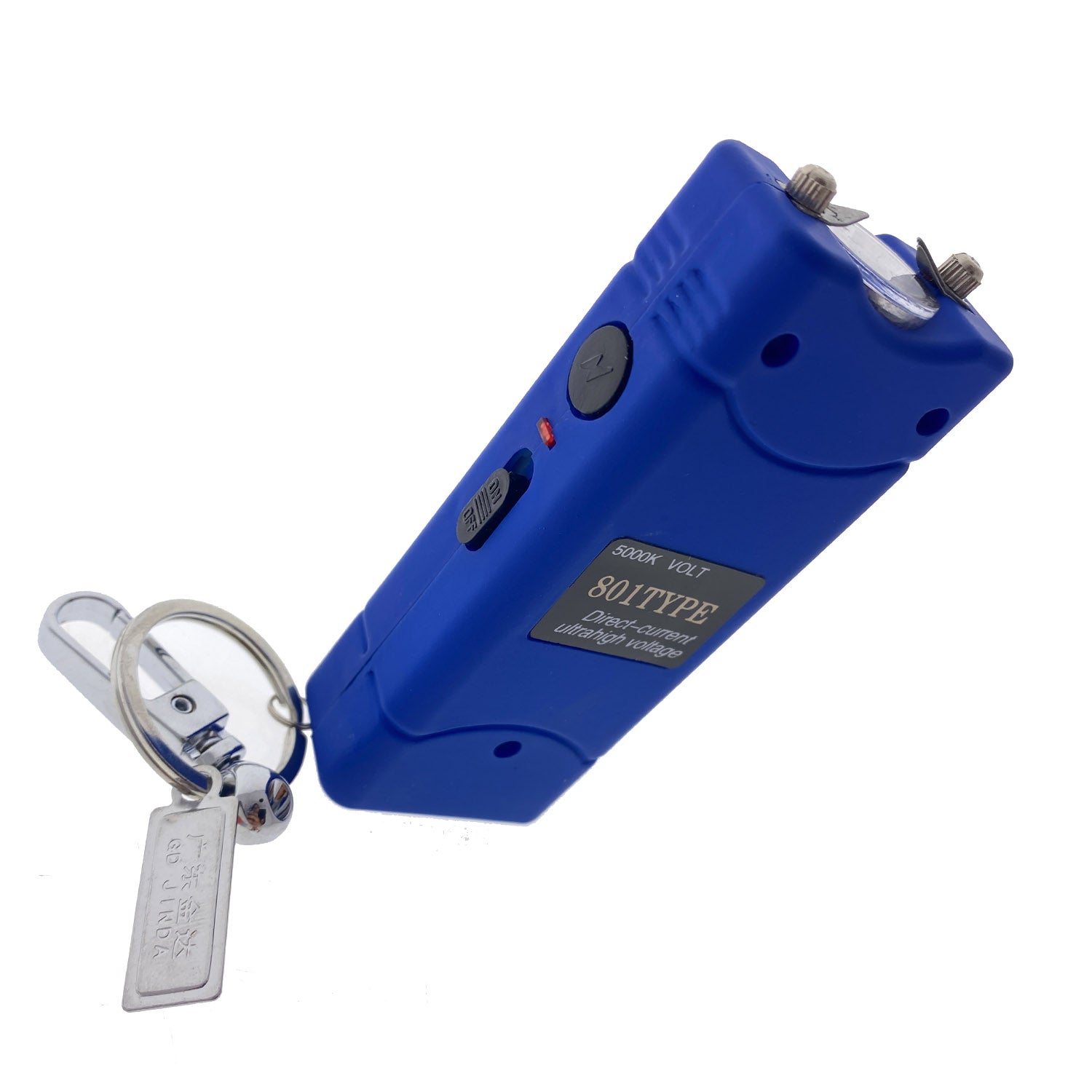 5000K Volt Blue Stun Gun