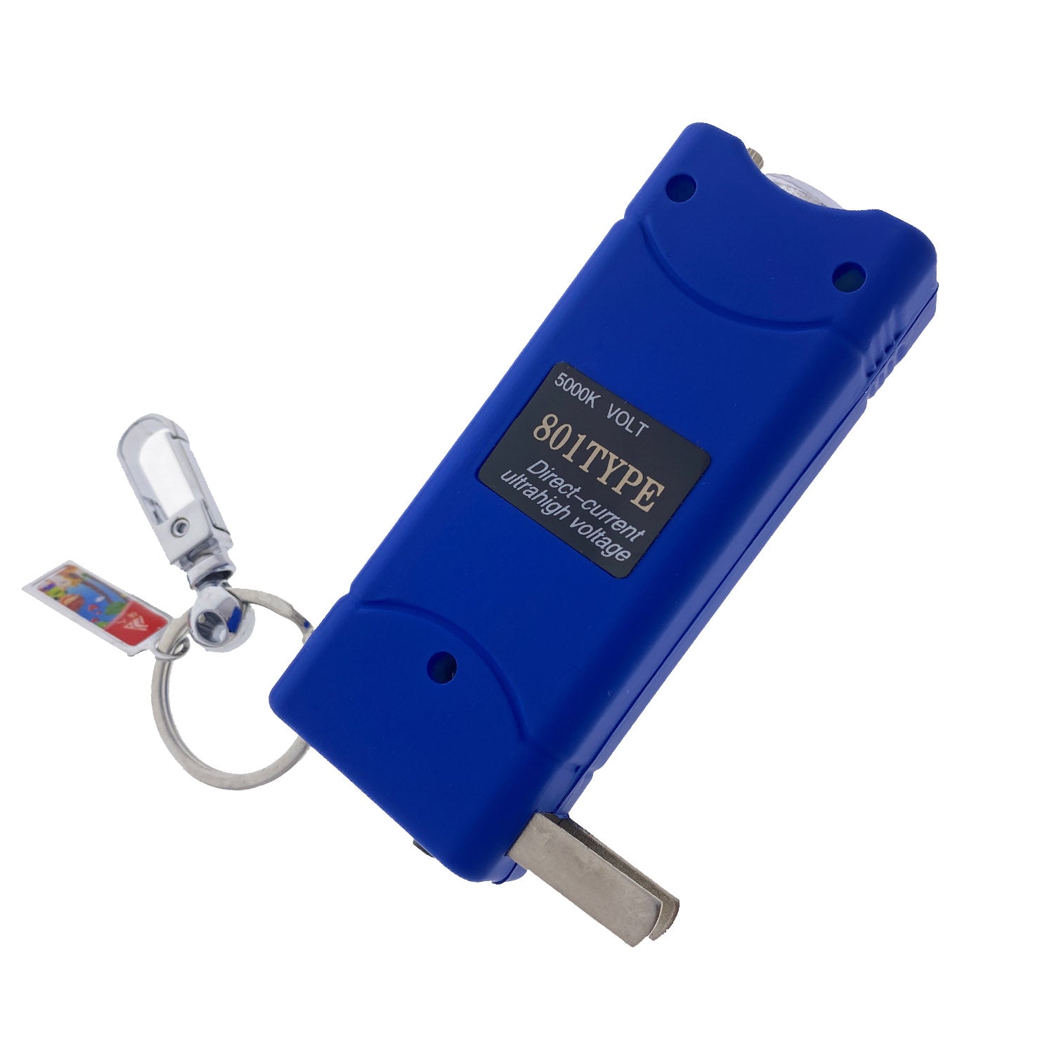 5000K Volt Blue Stun Gun