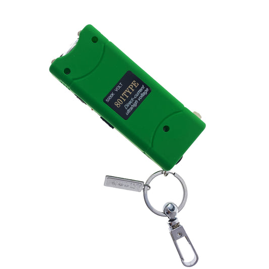 5000K Volt Green Stun Gun