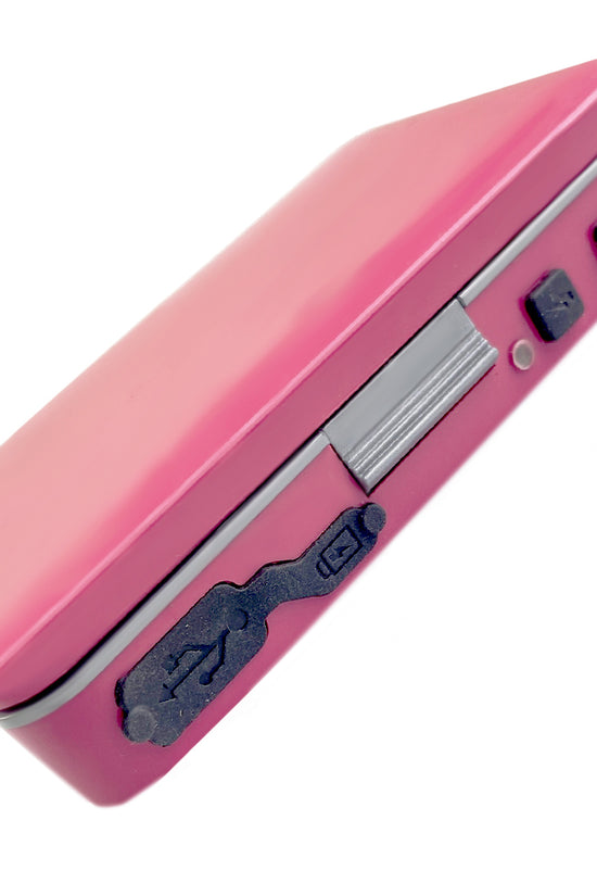 4" Pink Wallet & Power Bank Stun Gun