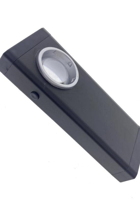 Mini Stun Gun with LED Light Compact Design