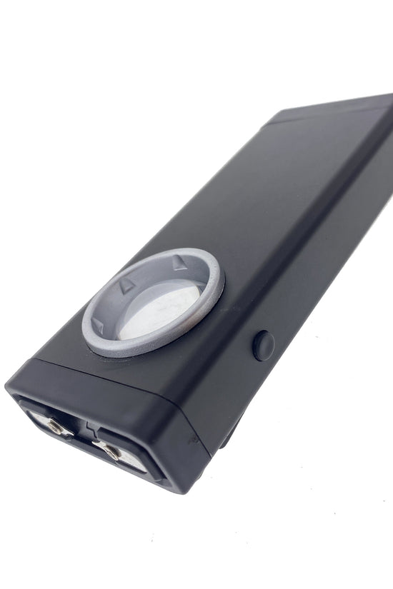 Mini Stun Gun with LED Light Compact Design