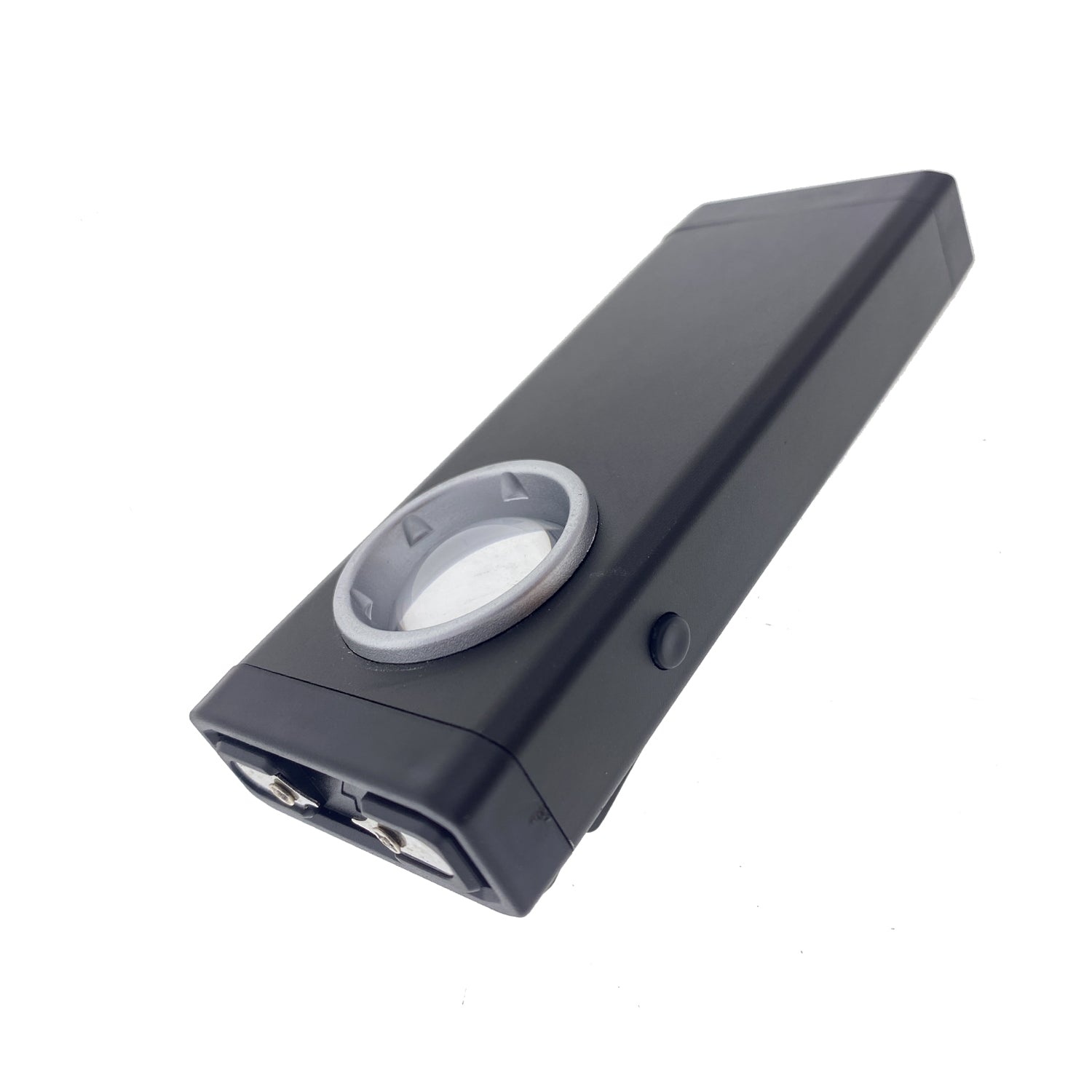 4.75" Black Mini Stun Gun with Led Light 3 Million Volt