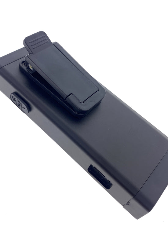 Mini Stun Gun with LED Light Compact Design
