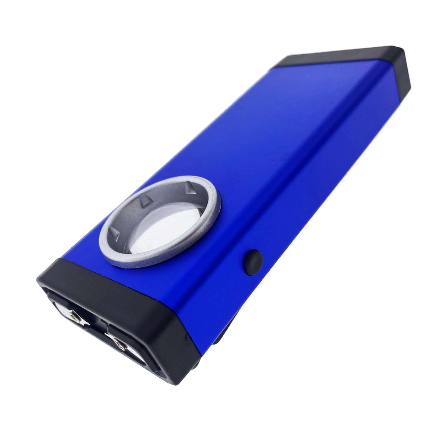 4.75" Blue Mini Stun Gun with Led Light 3 Million Volt