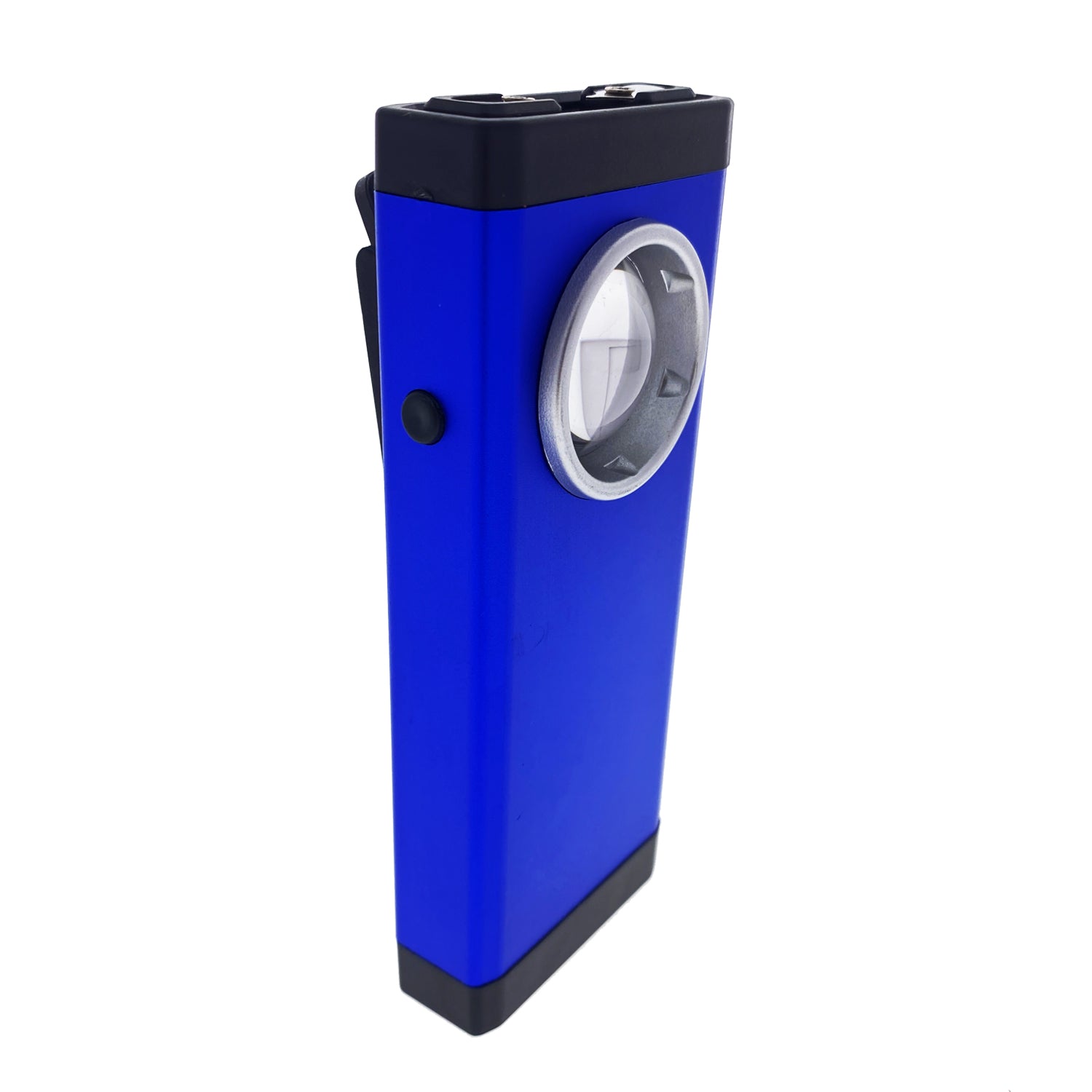 4.75" Blue Mini Stun Gun with Led Light 3 Million Volt