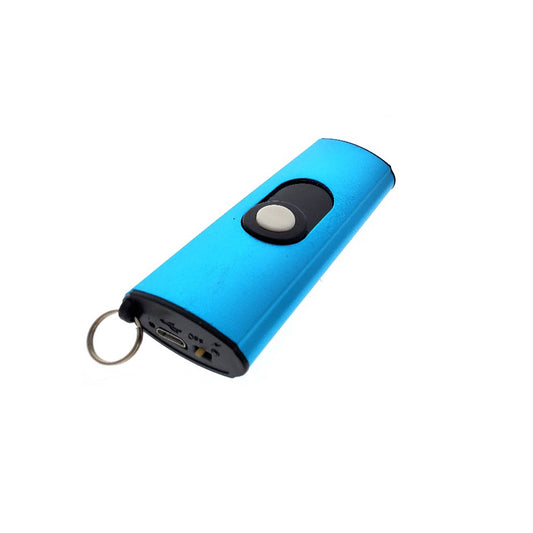 3.5" Blue Mini Stun Gun