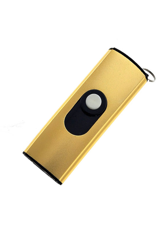 3.5" Gold Mini Stun Gun