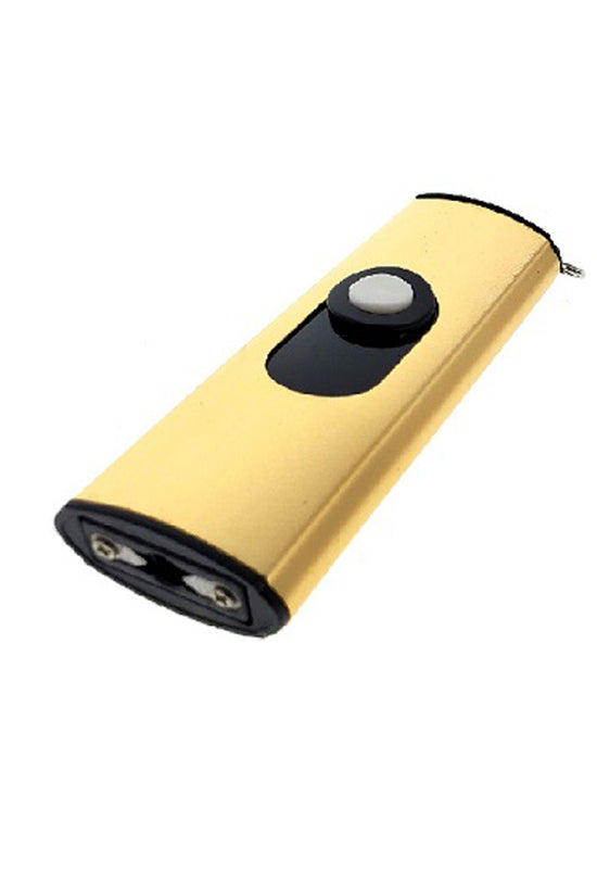 3.5" Gold Mini Stun Gun