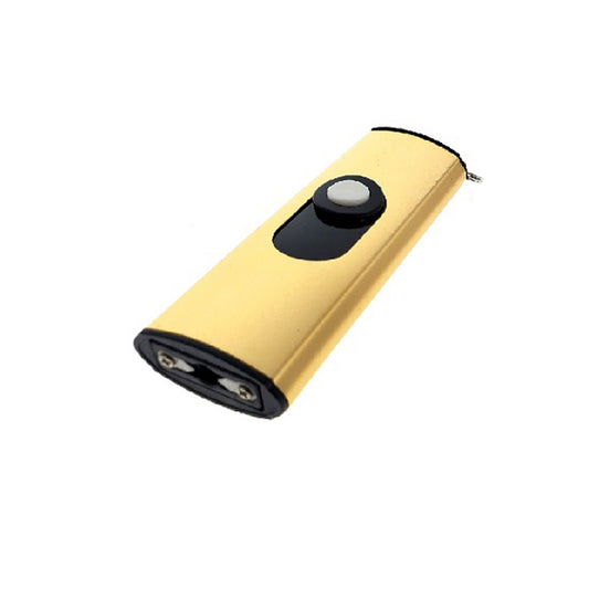 3.5" Gold Mini Stun Gun