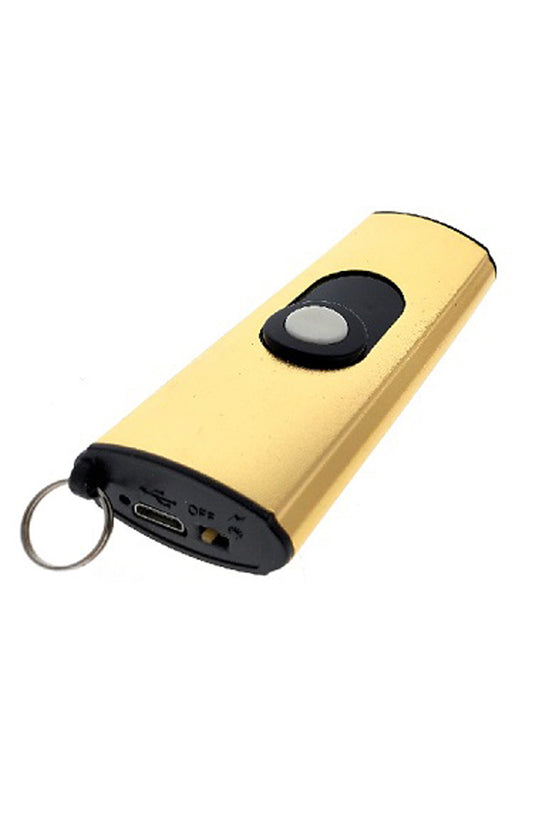 3.5" Gold Mini Stun Gun