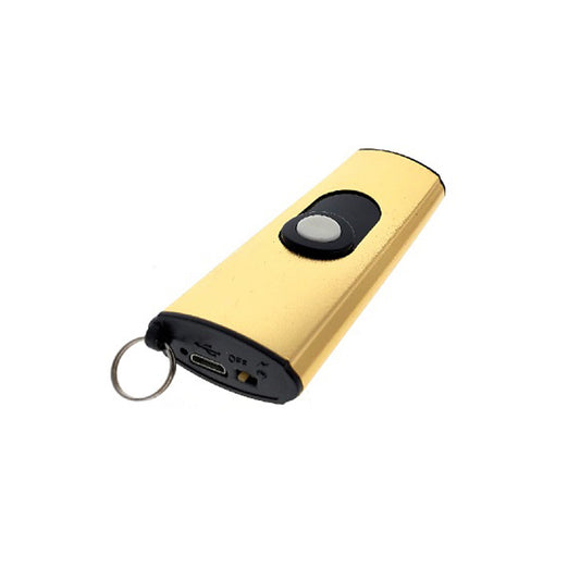 3.5" Gold Mini Stun Gun