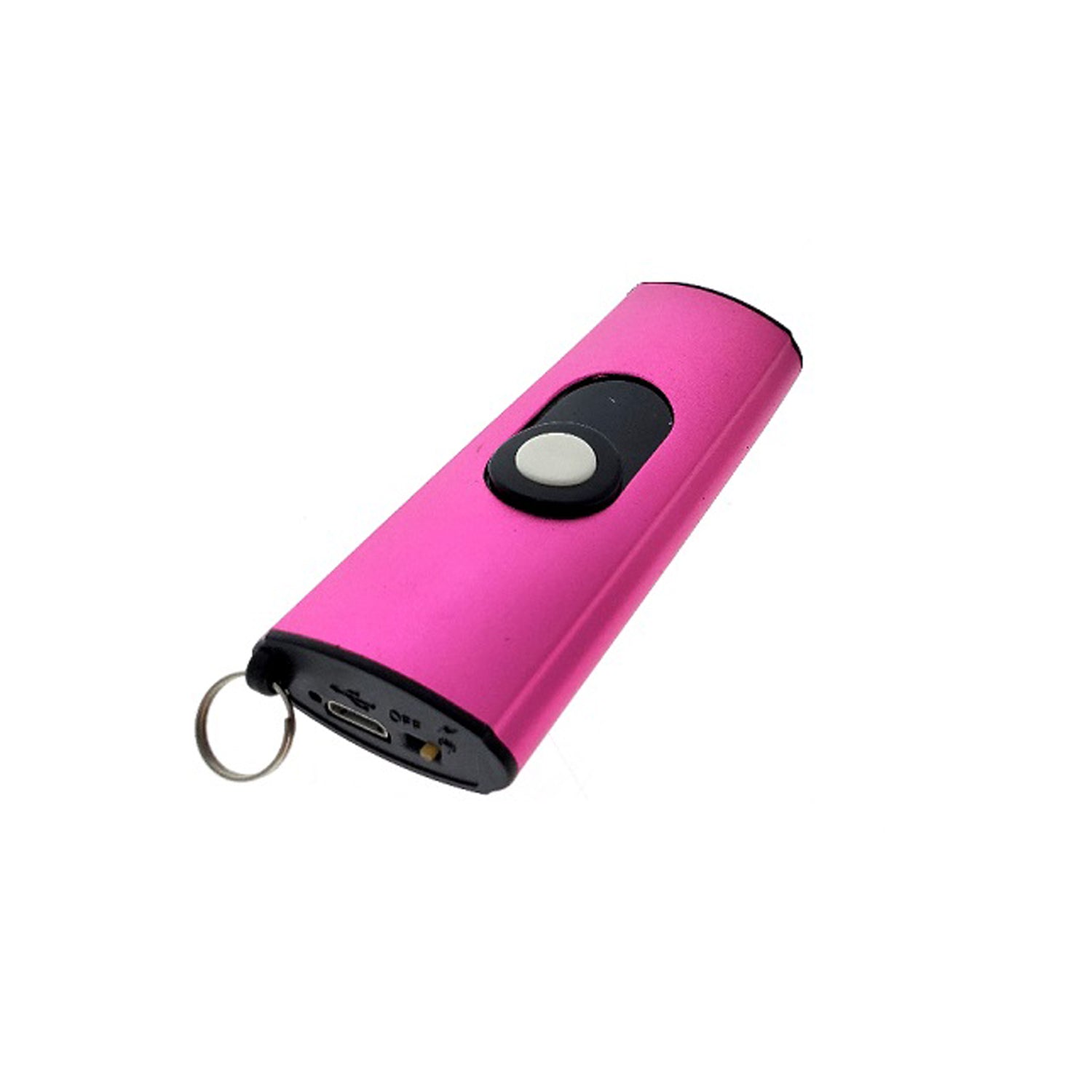 3.5" Pink Mini Stun Gun