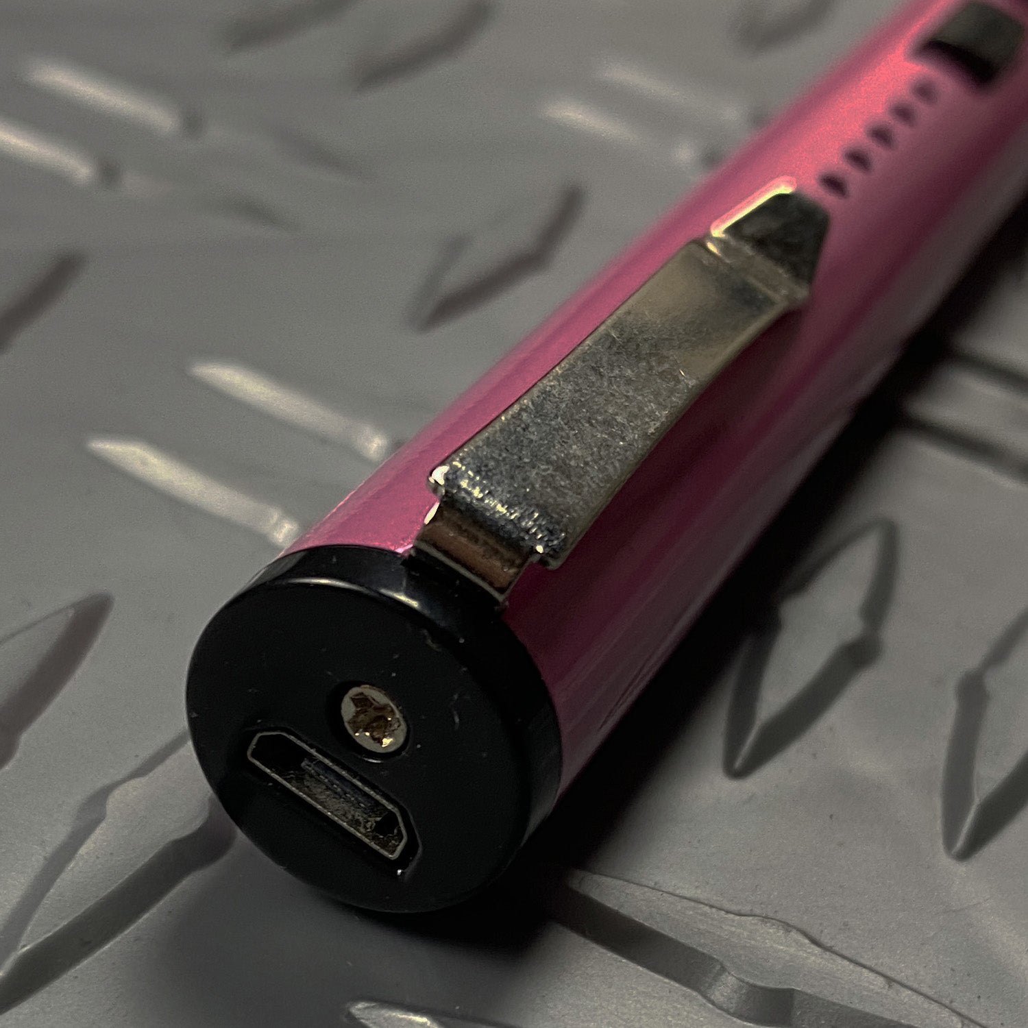 6" Pink Pen Stun Gun