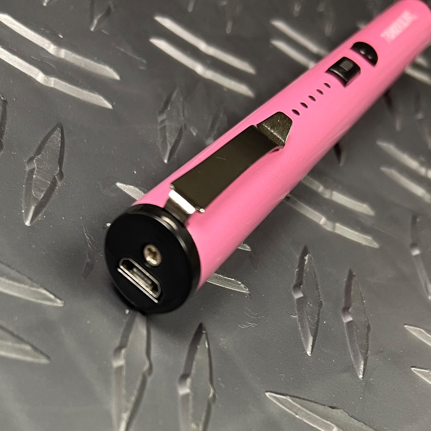 6" Pink Pen Stun Gun