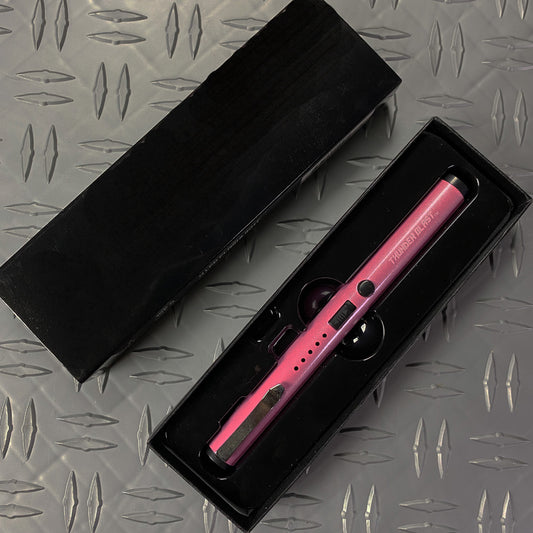 6" Pink Pen Stun Gun