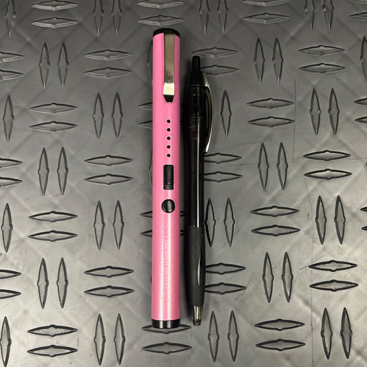 6" Pink Pen Stun Gun