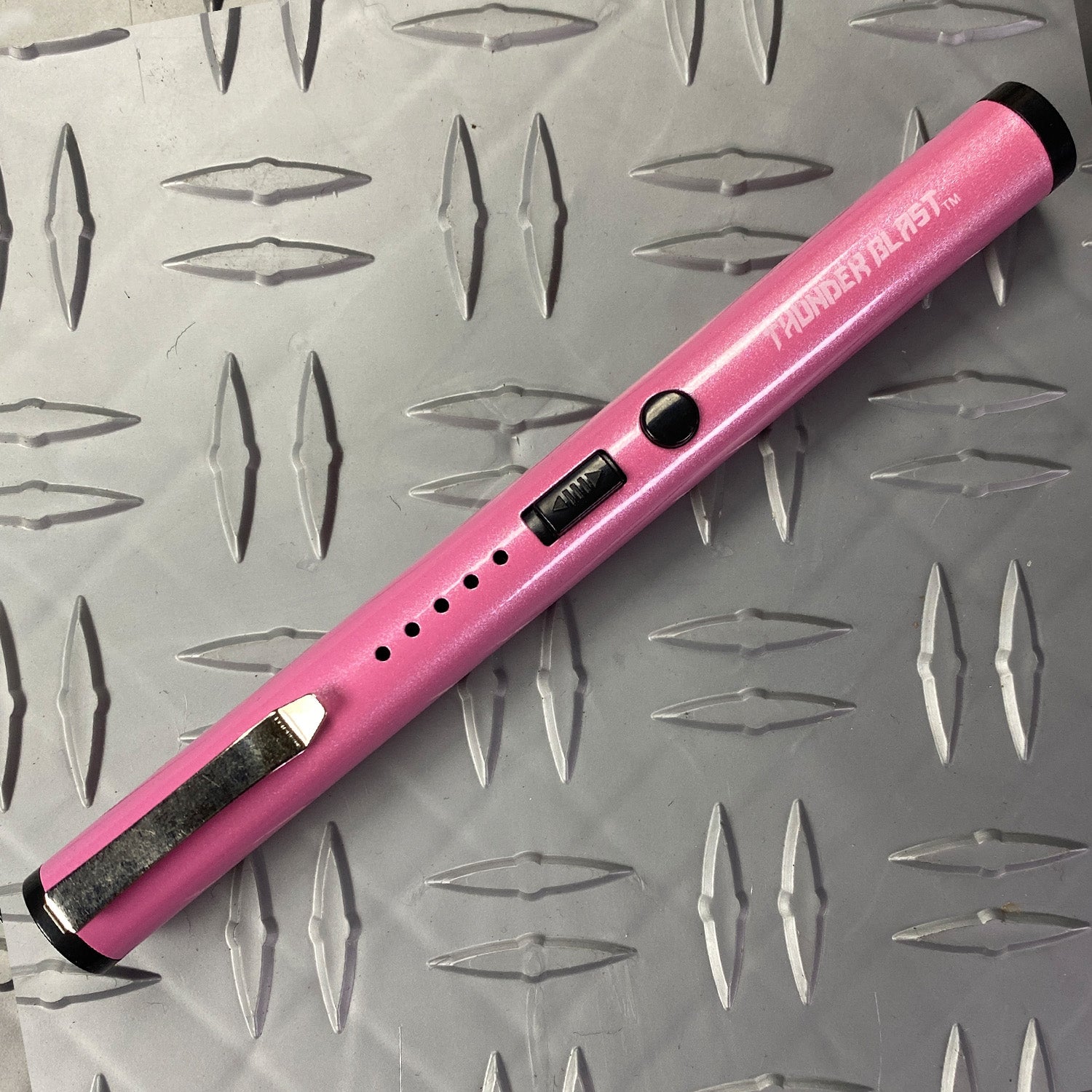 6" Pink Pen Stun Gun