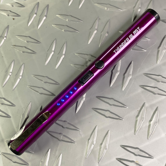 6" Purple Pen Stun Gun