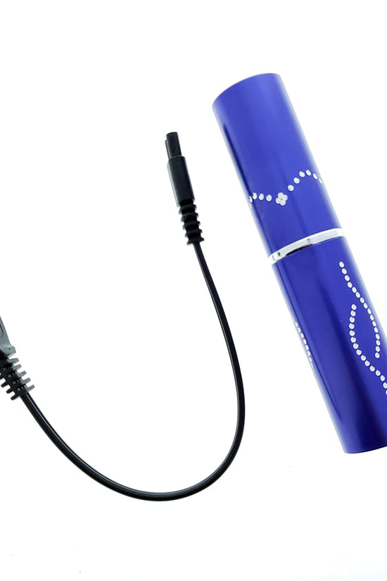 Purple Lip Stick Stun Gun